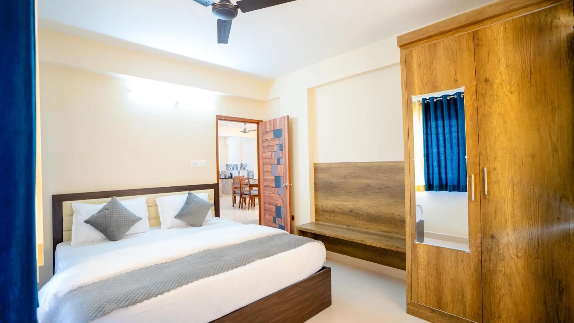 Elegance Serviced Apartment Mysore