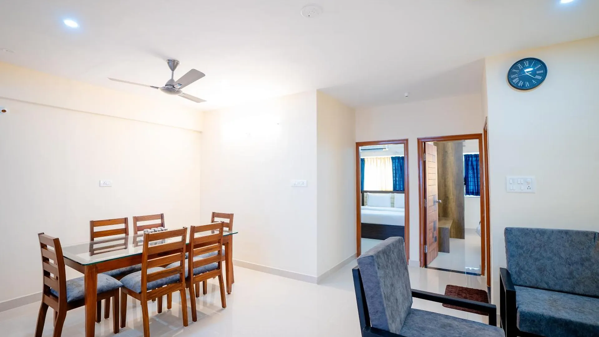 Elegance Serviced Apartment Mysore 0*,