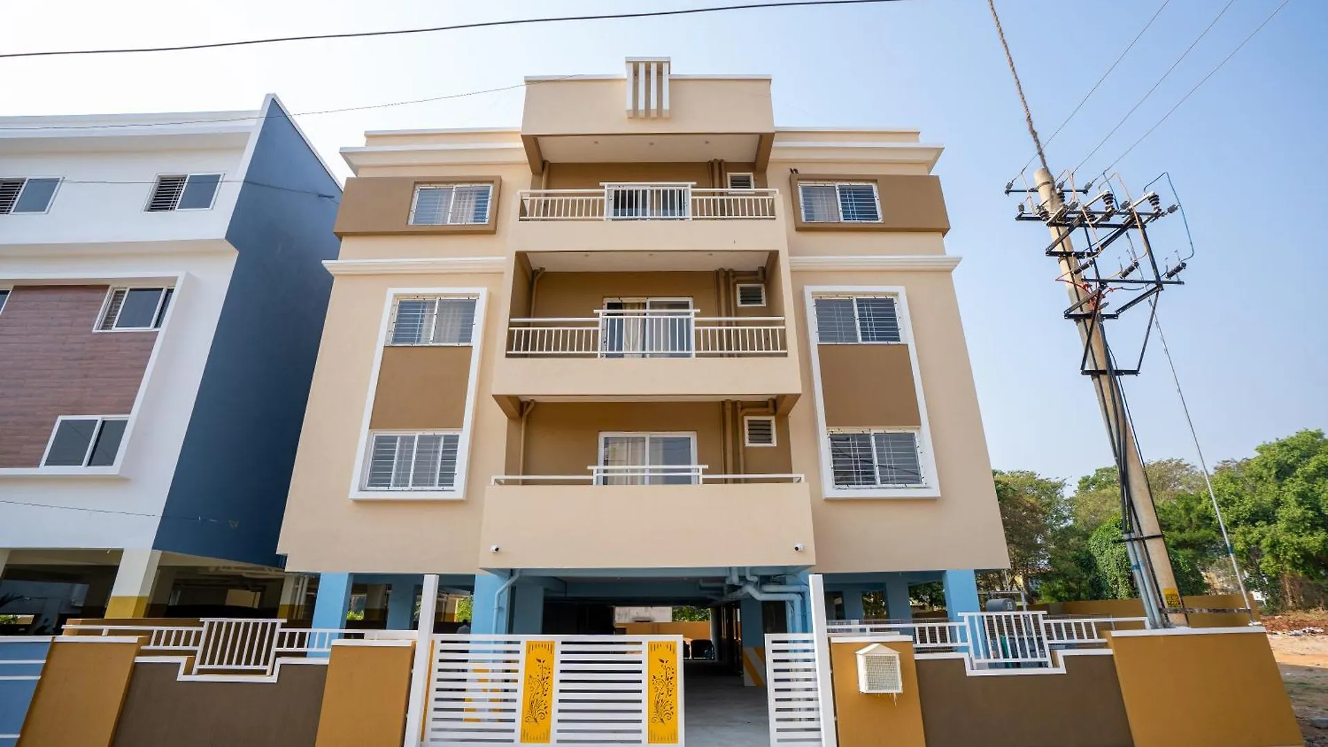Elegance Serviced Apartment Mysore