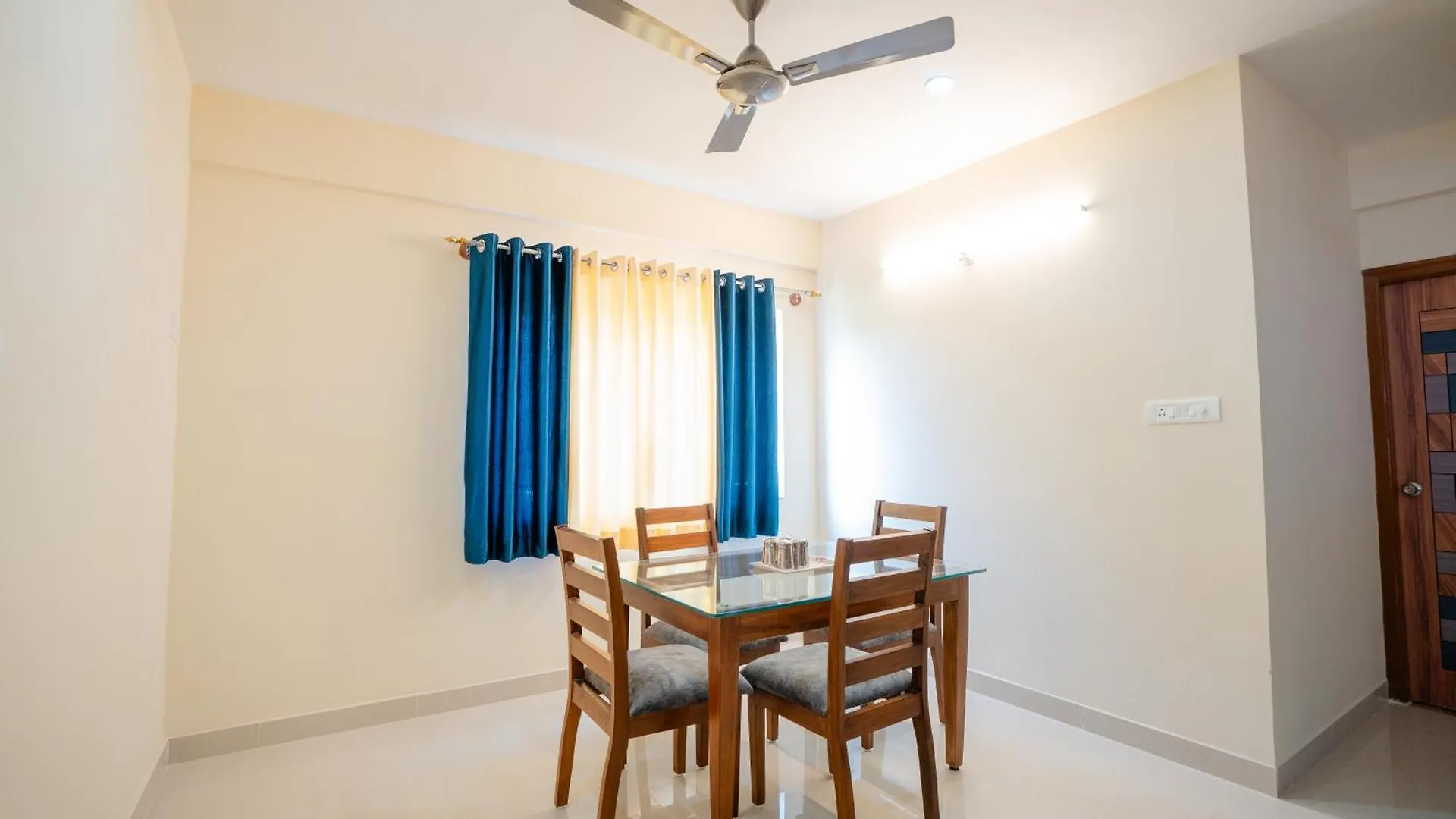 Elegance Serviced Apartment Mysore India