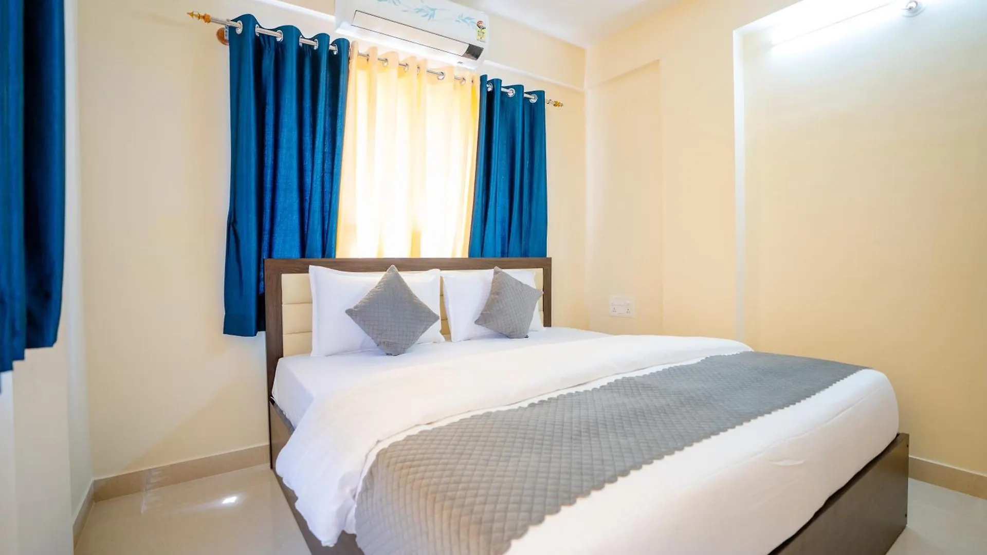 Elegance Serviced Apartment Mysore