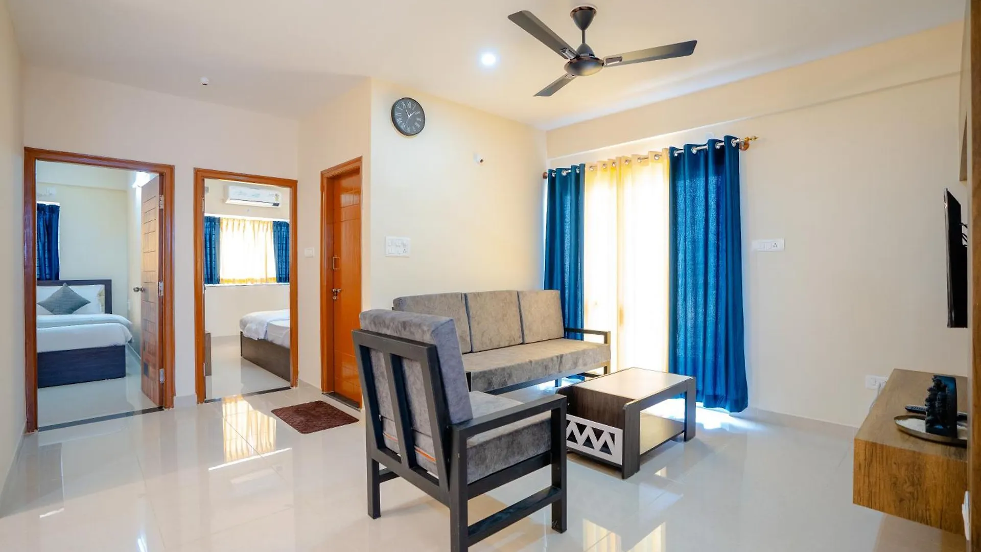 Elegance Serviced Apartment Mysore