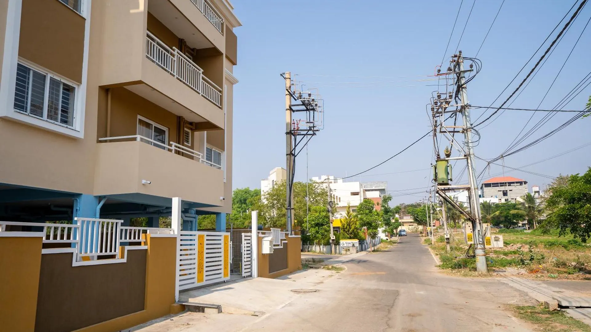 Elegance Serviced Apartment Mysore