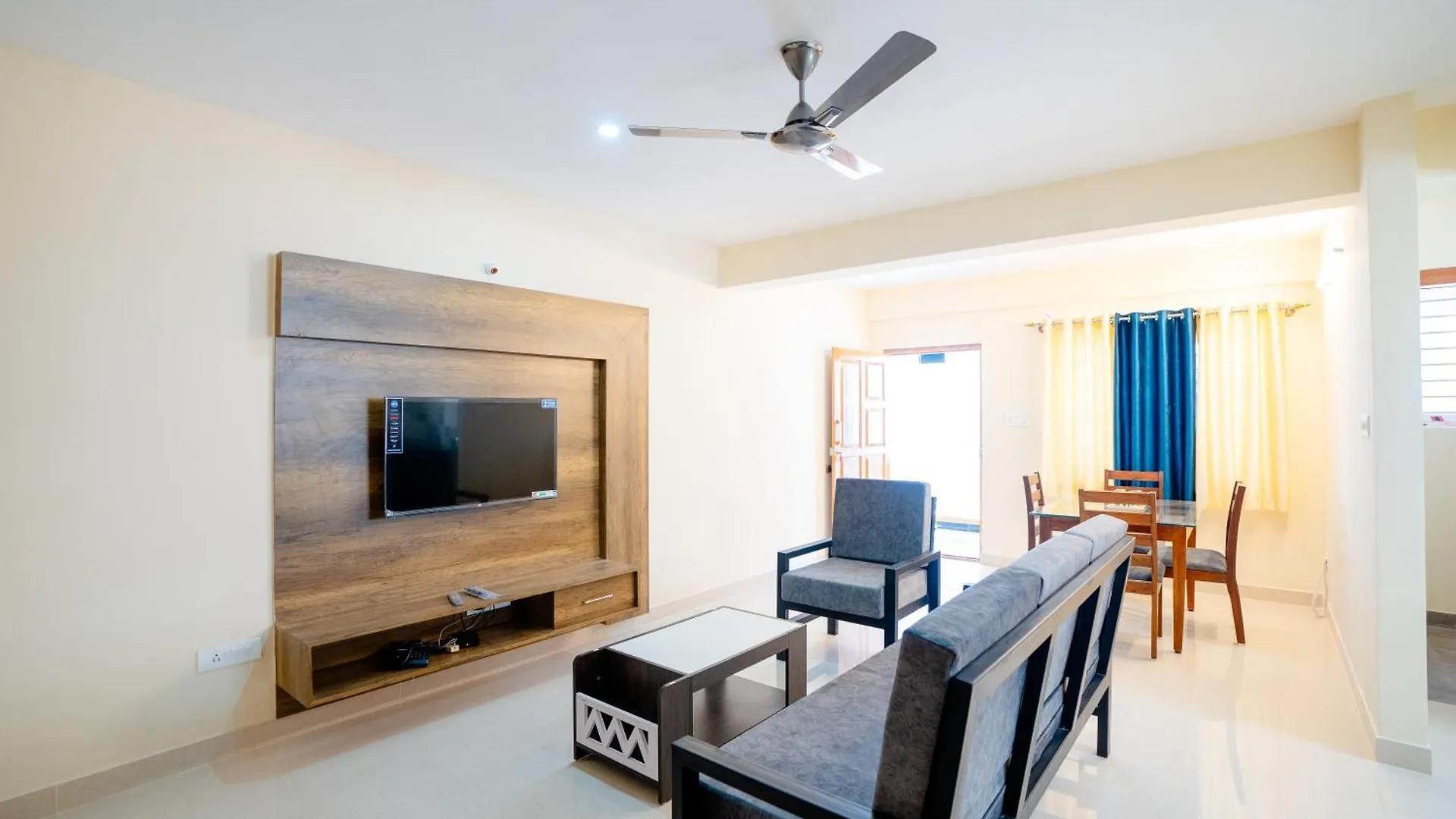 Elegance Serviced Apartment Mysore India