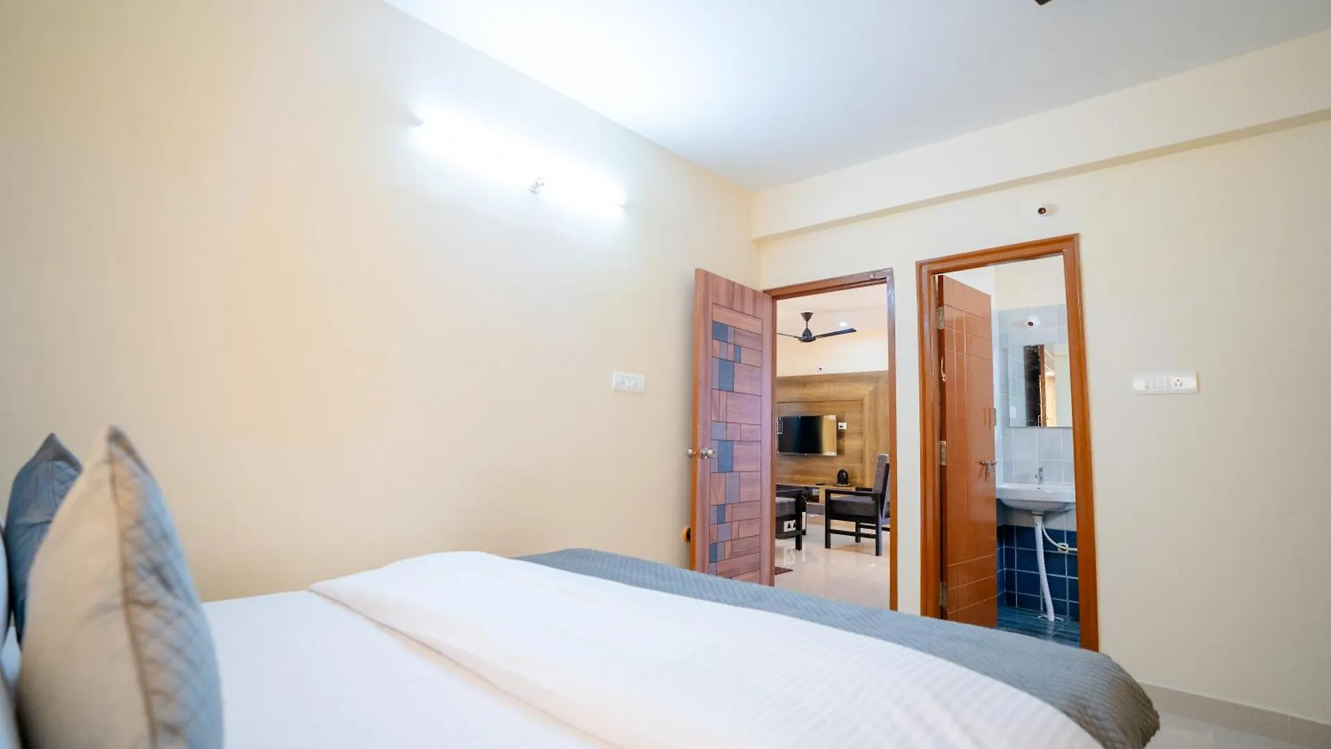 Elegance Serviced Apartment Mysore