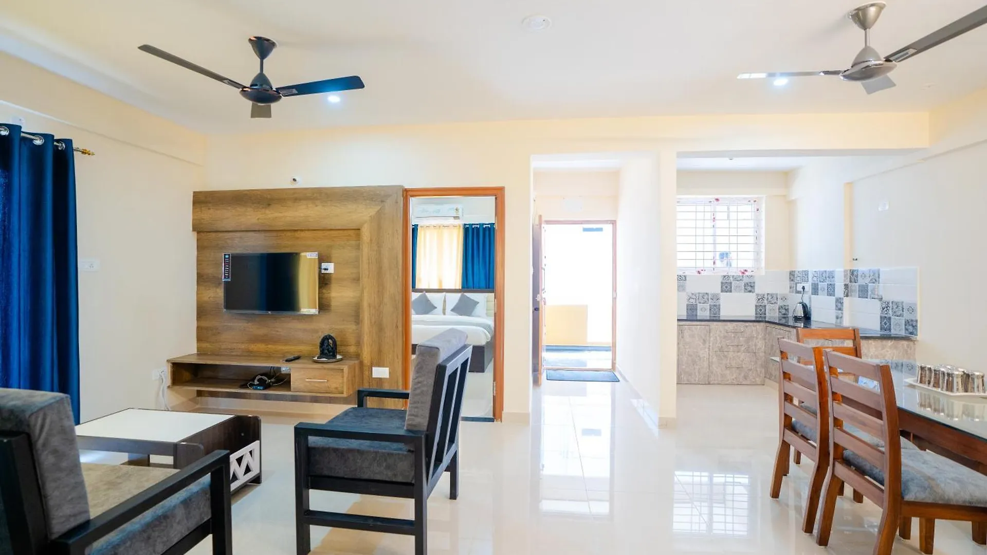 Elegance Serviced Apartment Mysore India