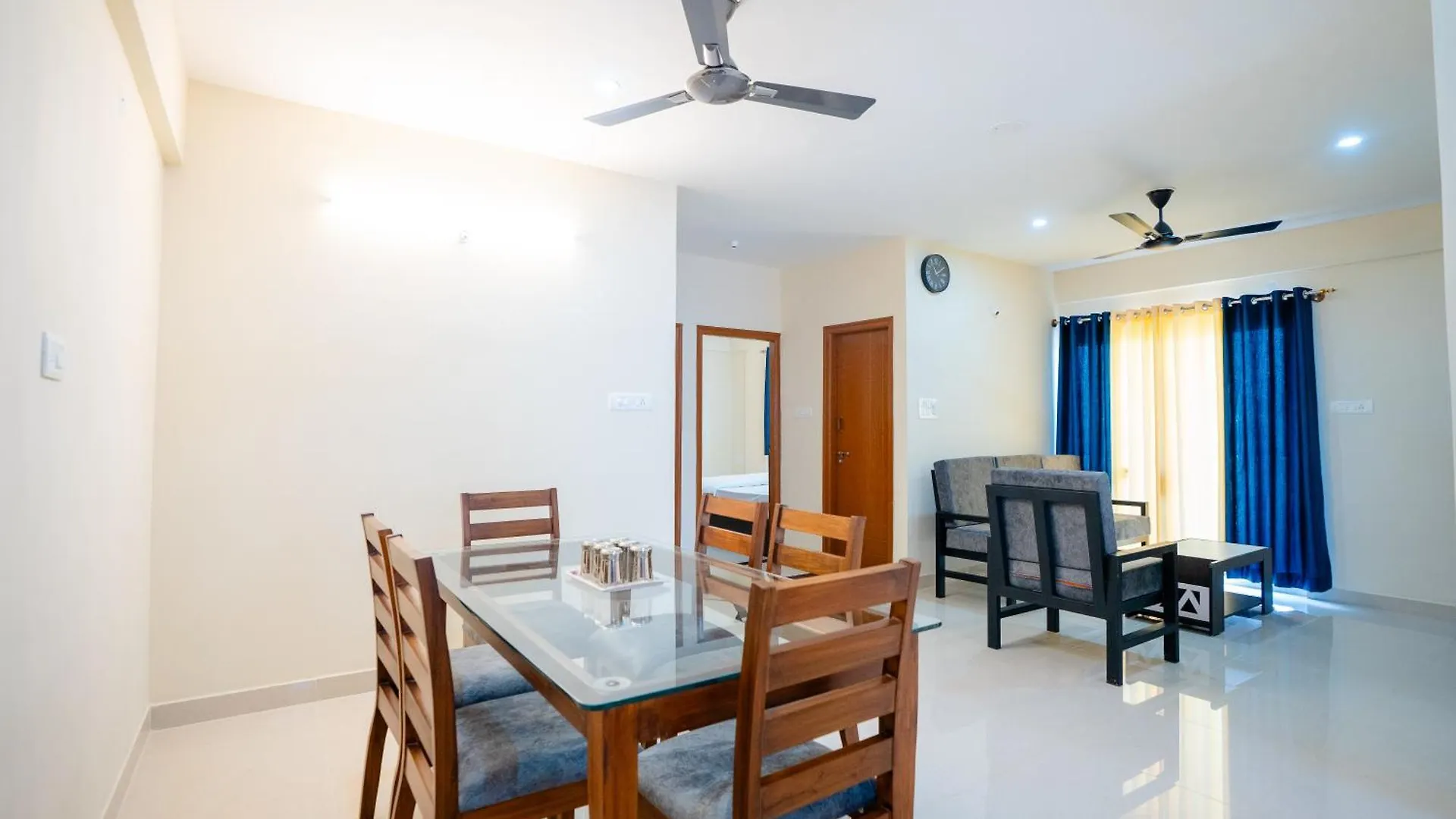 Elegance Serviced Apartment Mysore 0*,  India