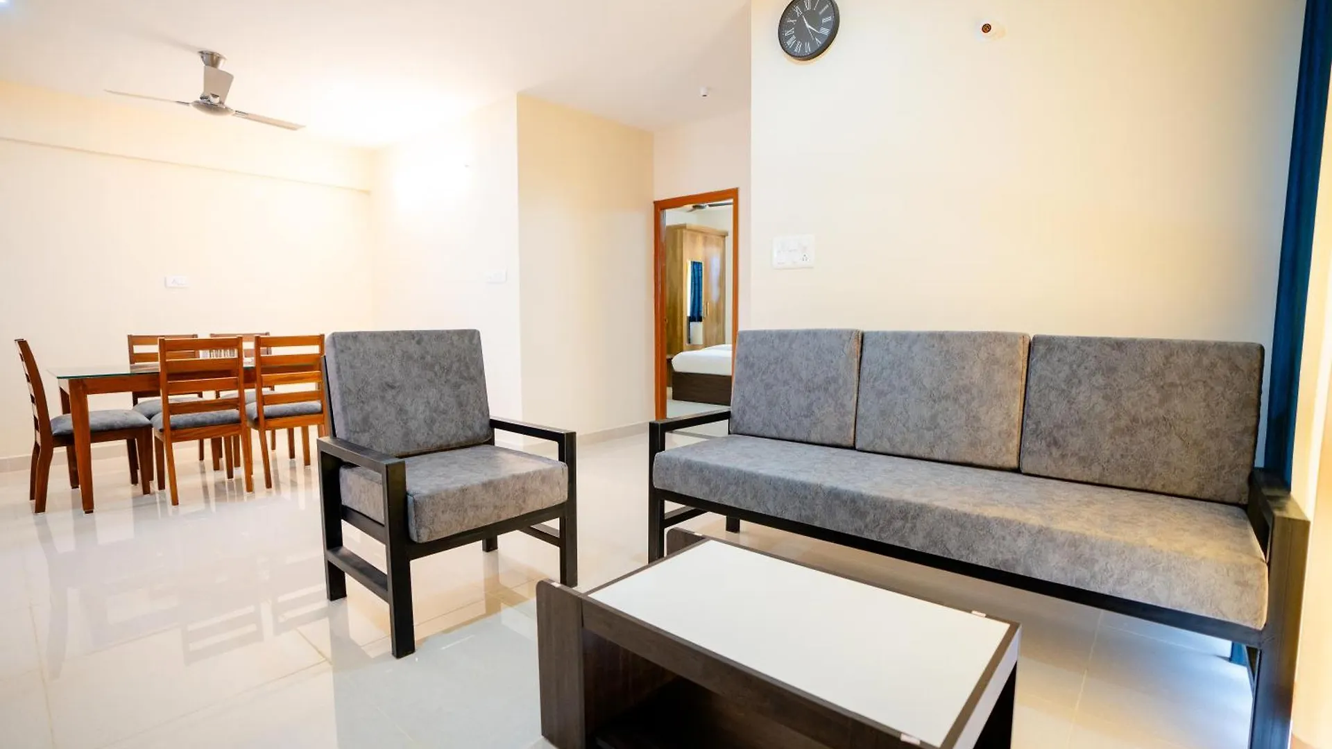 Elegance Serviced Apartment Mysore