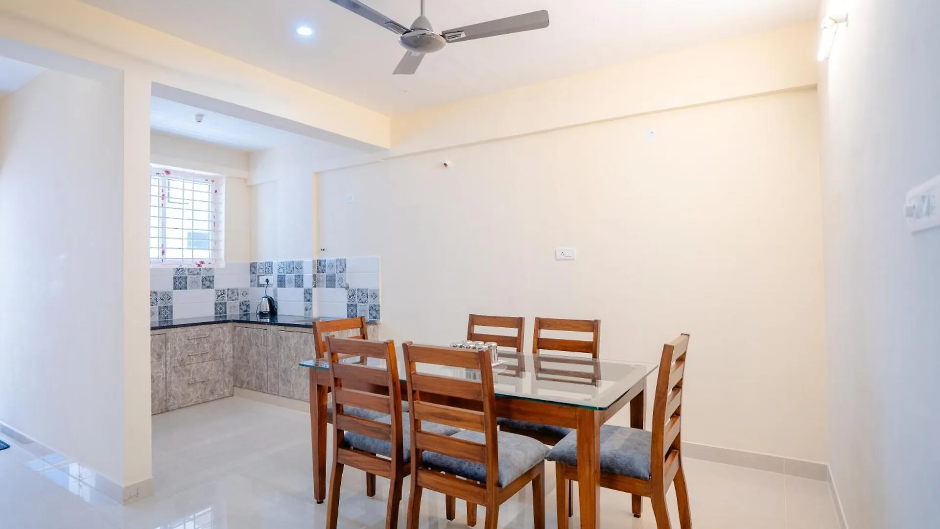 Elegance Serviced Apartment Mysore India