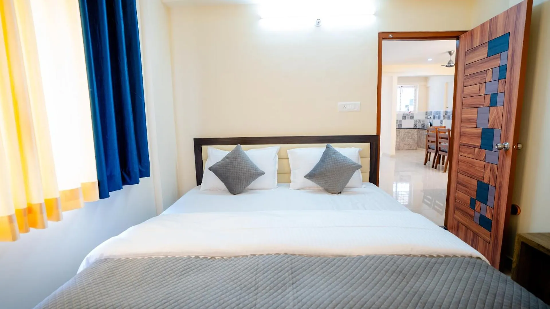 Elegance Serviced Apartment Mysore